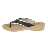 Aerowalk Women Slippers #EGF1 - BLUE