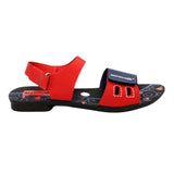 Aerowalk Women Sandal #MTB4 - BLUE & RED