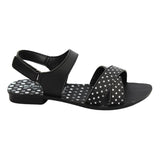 Aerowalk Women Sandal #MTD2 - BLACK