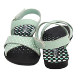 Aerowalk Women Sandal #MTD2 - MINT GREEN