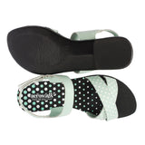 Aerowalk Women Sandal #MTD2 - MINT GREEN