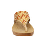 Aerowalk Women Slippers #MZS2 - BEIGE