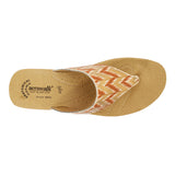 Aerowalk Women Slippers #MZS2 - BEIGE