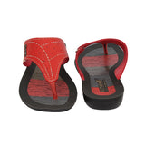 Aerowalk Women Slipper #NB36 - RED