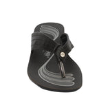 Inblu Women Slipper #OA79 - BLACK