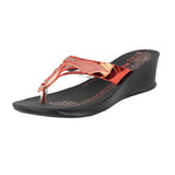 Inblu Women Slipper #OAJ4 - MAROON