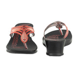 Inblu Women Slipper #OAJ4 - MAROON