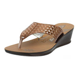 Inblu Women Slipper #OAJ6 - COPPER