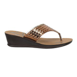 Inblu Women Slipper #OAJ6 - COPPER