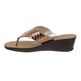 Inblu Women Slipper #OAJ6 - COPPER