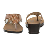 Inblu Women Slipper #OAJ6 - COPPER