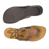 Inblu Women Slipper #OAJ6 - COPPER