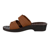 Aerowalk Women Slipper #WN18 - TAN