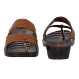 Aerowalk Women Slipper #WN18 - TAN