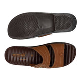 Aerowalk Women Slipper #WN18 - TAN