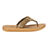Aerowalk Women Slippers #ZM34 - BROWN
