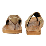 Aerowalk Women Slippers #ZM34 - BROWN