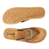 Aerowalk Women Slippers #ZM34 - BROWN
