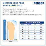 Aerowalk Men Brown Sandal (RG91_BROWN)