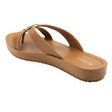 Inblu BLACK Slipper with slip-on for female