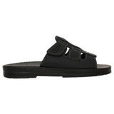 Chips Men Slipper #3111 - BLACK