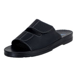 Chips Men Slipper #3114 - BLACK