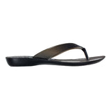Chips Women Slipper #90B9 - BLACK
