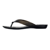 Chips Women Slipper #90B9 - BLACK