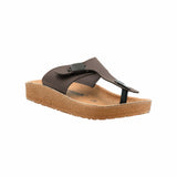 Aerowalk Women Slipper #CK10 - BROWN