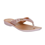 Aerowalk Women Light Pink Flat Sandal (CN71_M.PINK)