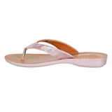 Aerowalk Women Light Pink Flat Sandal (CN71_M.PINK)