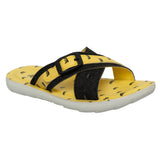 Aerokids Boys Yellow Lightweight Flip Flops (CS32 _YELLOW)