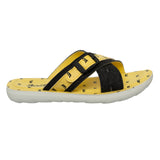 Aerokids Boys Yellow Lightweight Flip Flops (CS32 _YELLOW)