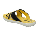 Aerokids Boys Flip Flops #CS32 - YELLOW