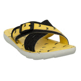 Aerokids Boys Flip Flops #CS32 - YELLOW