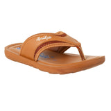 Aerokids Boys Tan Thong Style Lightweight Sandal (CS67_TAN)