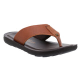 Aerokids Boys Tan Thong Style Lightweight Sandal (CS98_TAN)