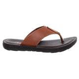 Aerokids Boys Tan Thong Style Lightweight Sandal (CS98_TAN)