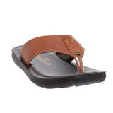 Aerokids Boys Tan Thong Style Lightweight Sandal (CS98_TAN)