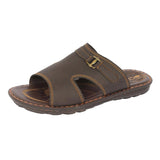 Aerowalk	Men	Slipper #PO08 - BROWN