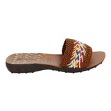 Inblu Women Slipper #38D5 - TAN