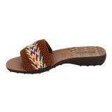 Inblu Women Slipper #38D5 - TAN