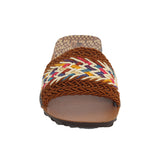 Inblu Women Slipper #38D5 - TAN