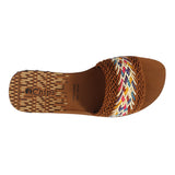 Inblu Women Slipper #38D5 - TAN
