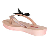 Aerokids Girls Slippers #EM29 - PINK