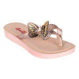 Aerokids Girls Slippers #EM29 - PINK