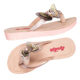 Aerokids Girls Slippers #EM29 - PINK