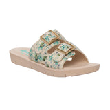 Aerokids Girls Slippers #EM35 - LAVENDER