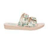 Aerokids Girls Slippers #EM35 - LAVENDER