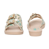 Aerokids Girls Slippers #EM35 - LAVENDER
